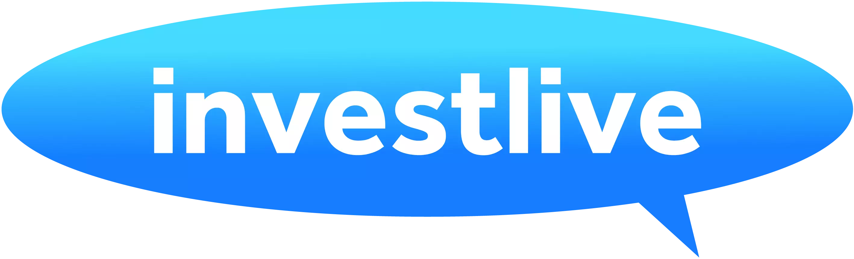 Investlive logo